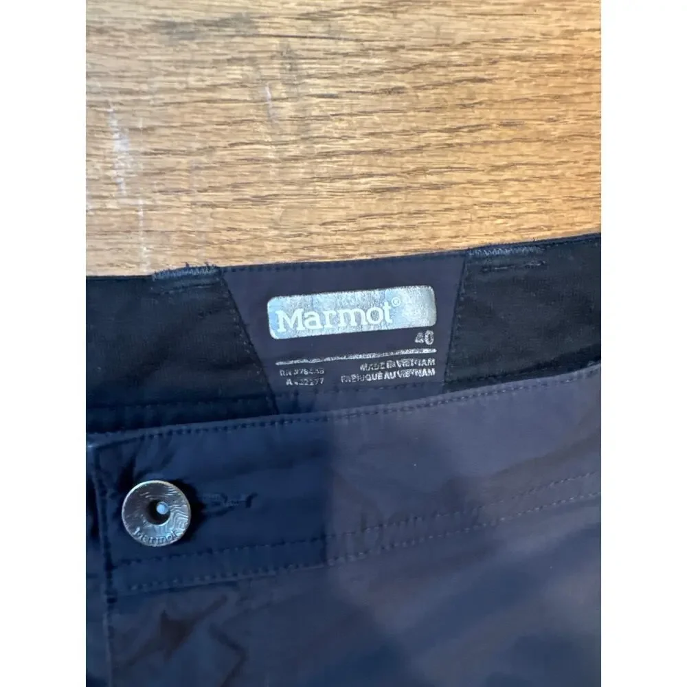 Marmot Men’s Shorts Sz 40